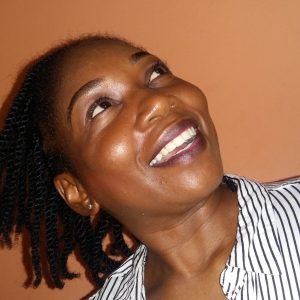 Le regard vers le ciel, source de ma joie